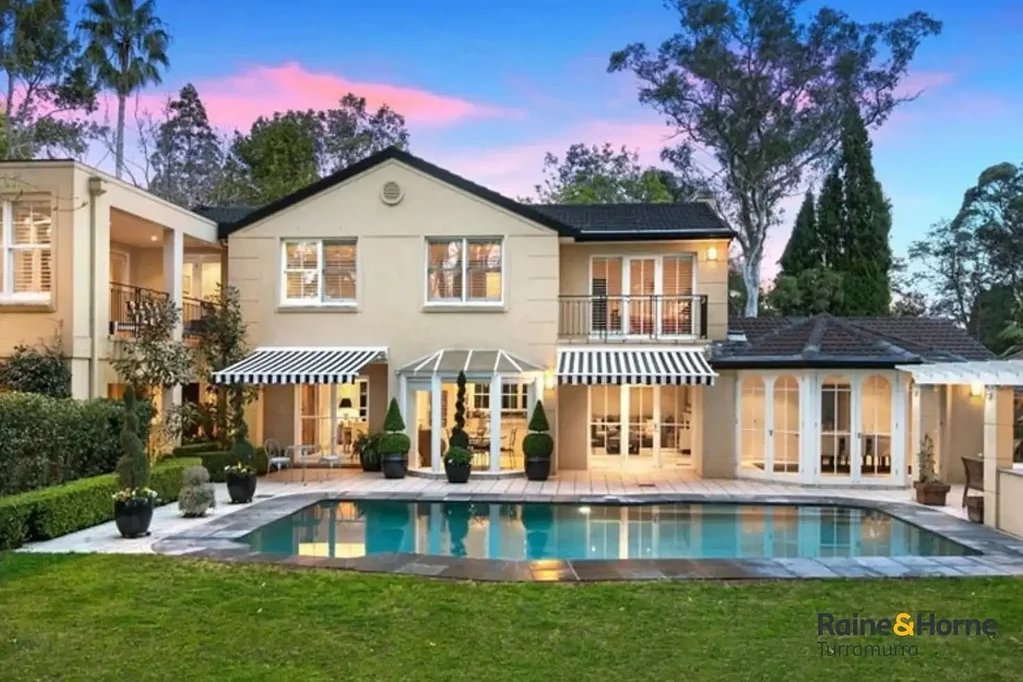 Luxury Family Residence with Pool & Dual Living Potential
