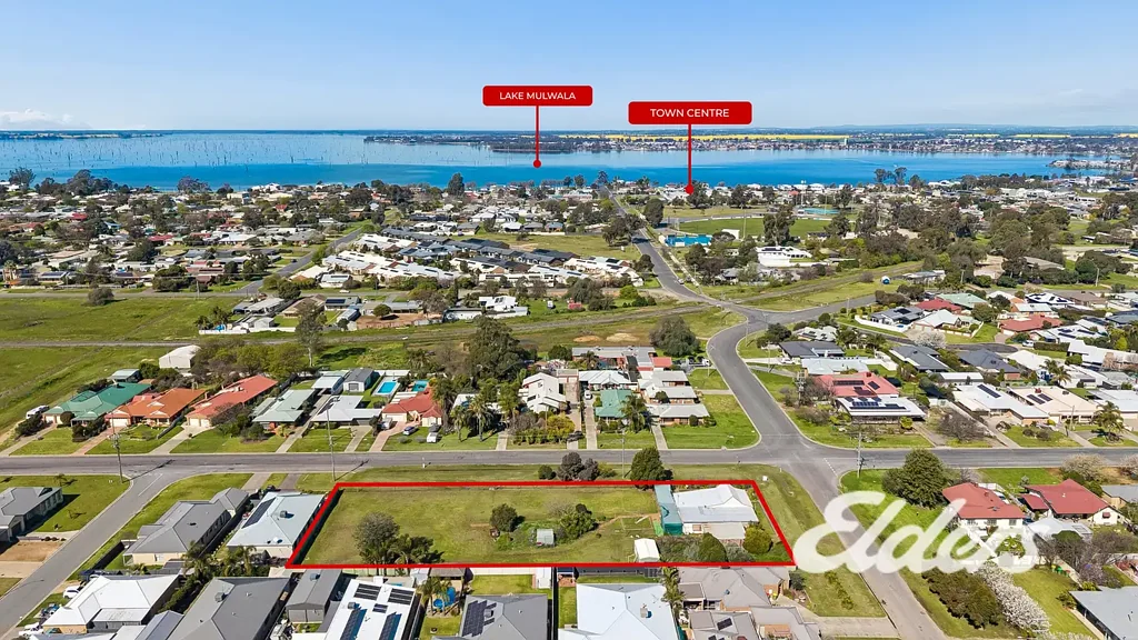 Mulwala 3침실 A Rare Central Mulwala Lifestyle & Development Opportunity.