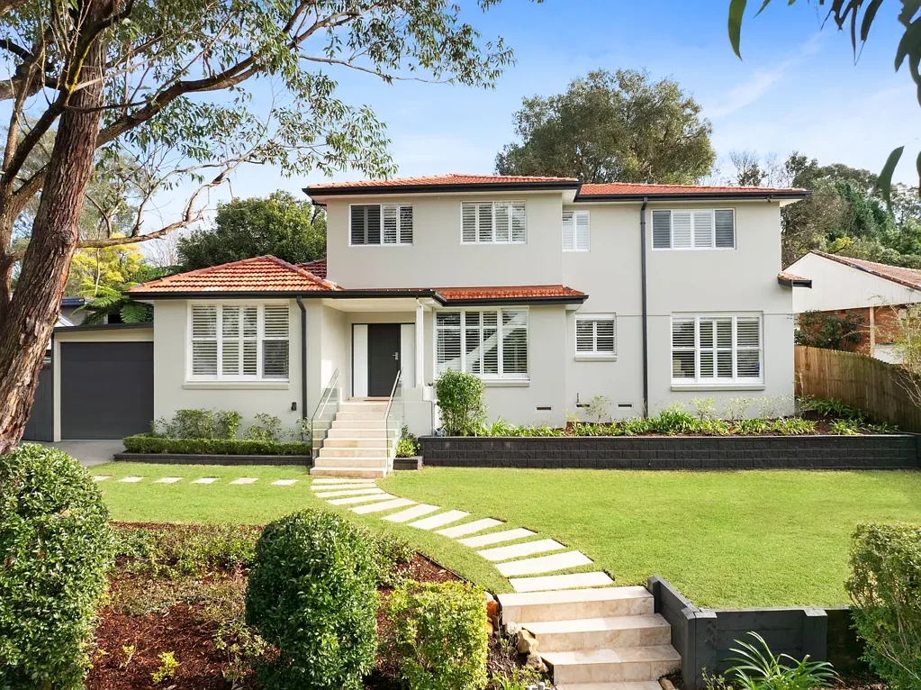 Killara 5ਬੈੱਡਰੂਮ Recently transformed family home in prime location