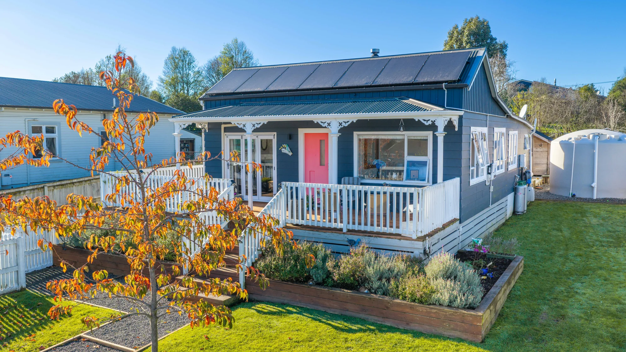 Waipawa 3 Bedroom Wow... I wasn't expecting that!