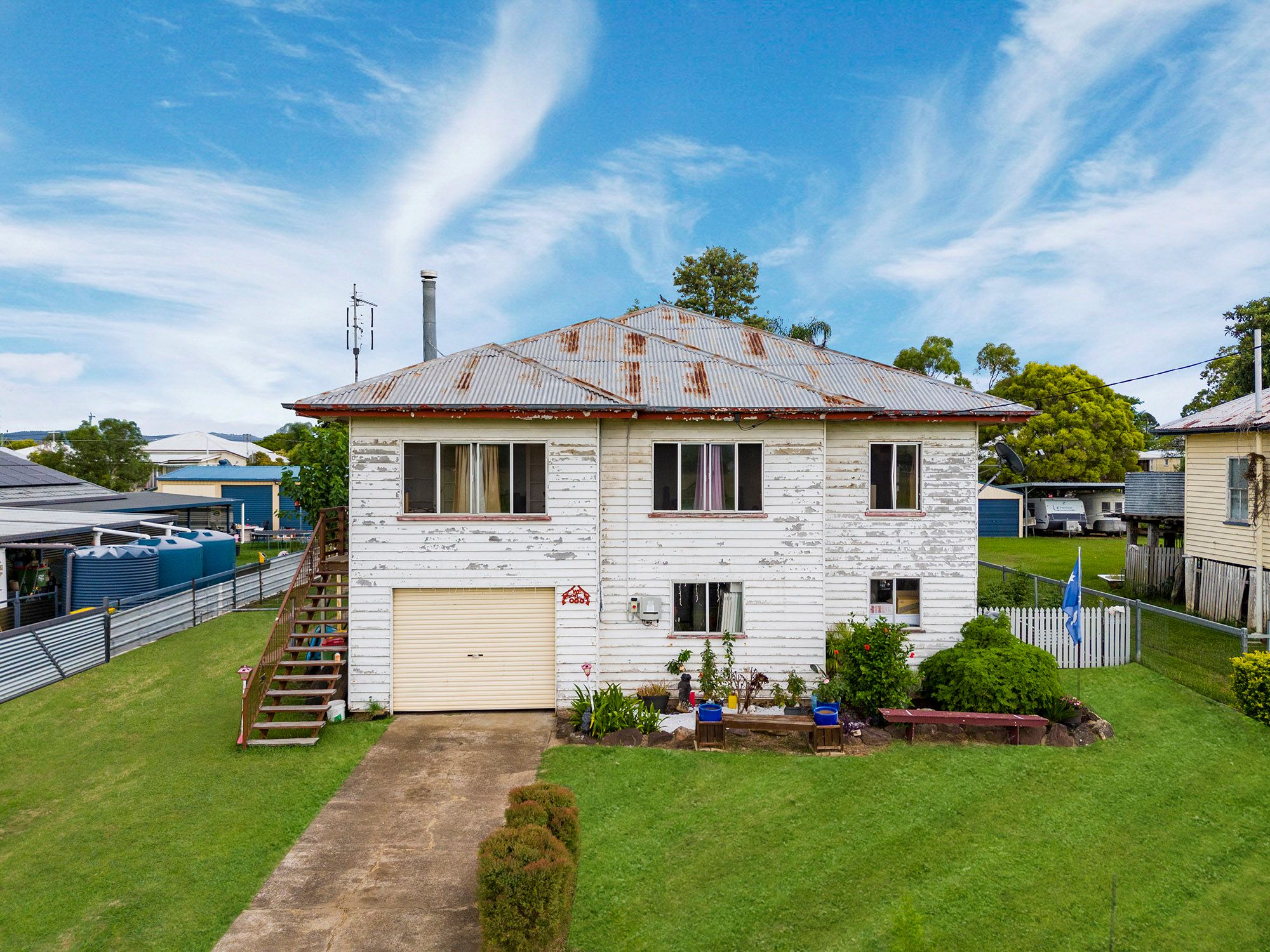 31 MARY ST, LAIDLEY QLD 4341, 0 રૂમ, 0 બાથરૂમ, House