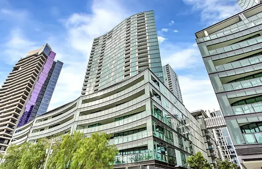 Modern and stylish 1-bedroom apartment