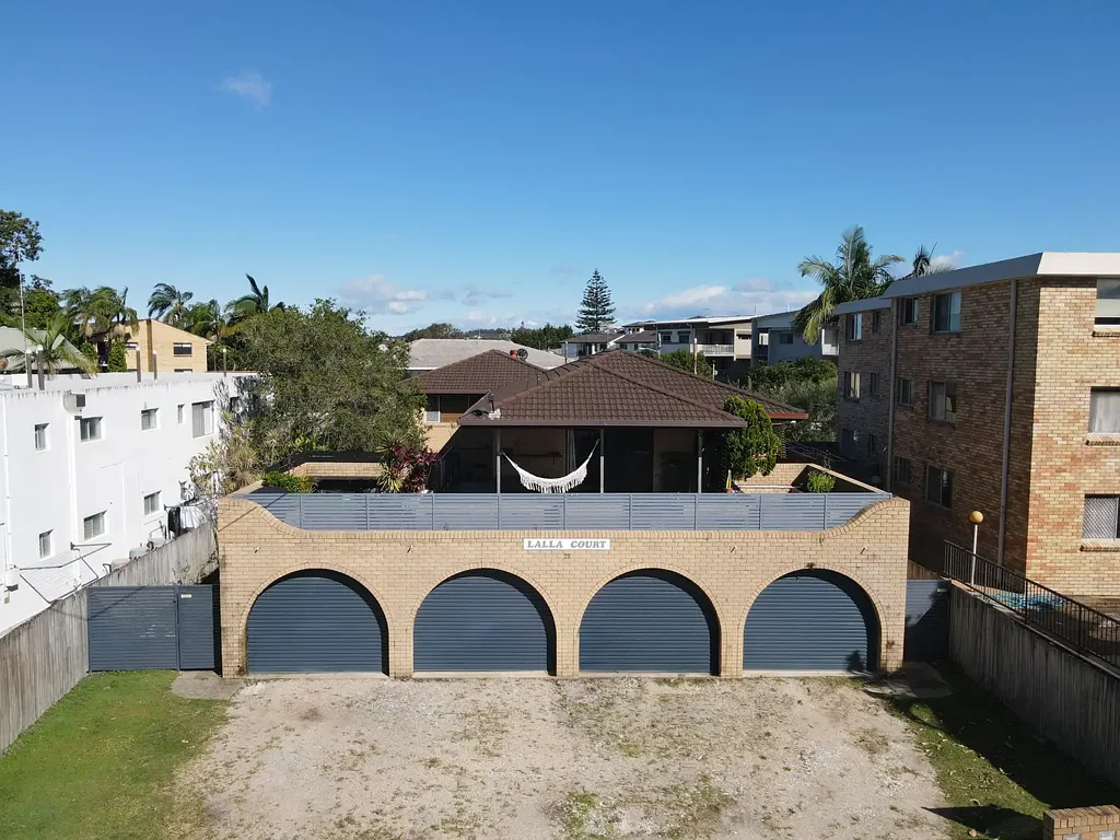 Palm Beach 2 Slaapkamer Apartment in Boutique Block of 4