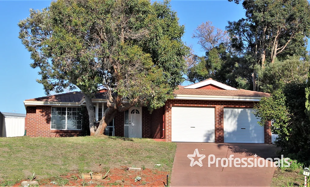 11 Emelia Place, Australind, WA 6233