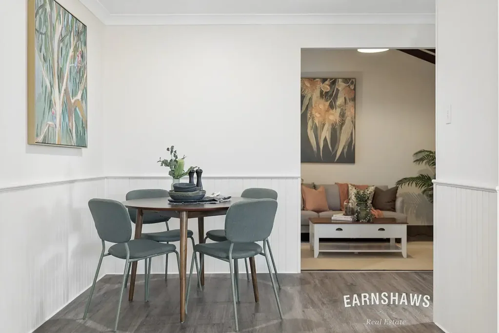 Swan View 4房  Fresh Style, Flexible Living