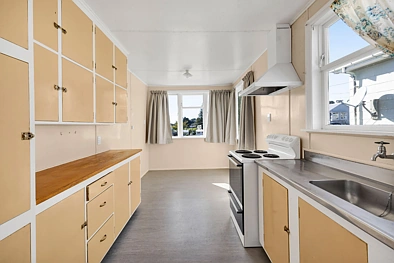 63 Cook Street, Marfell, New Plymouth, 2 Bedrooms, 1 Bathrooms, House