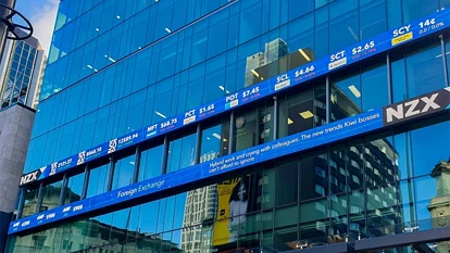 新西兰股市周一"开门黑"，NZX50指数微跌，能源股领衔下挫！