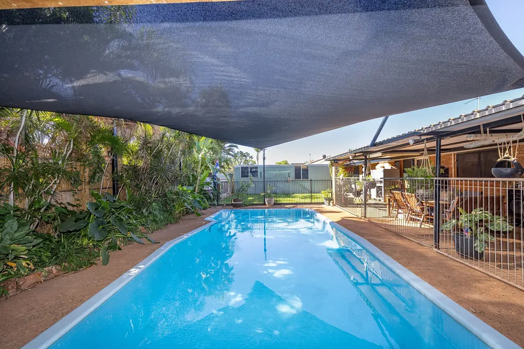 Millars Well 3房  Big on Space, Big on Lifestyle - Pool, Shed & Side Access!