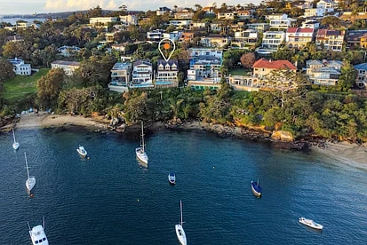 悉尼豪宅拍卖再爆大单！东区海景房4年升值57%，华人卖家坐收$4000万！