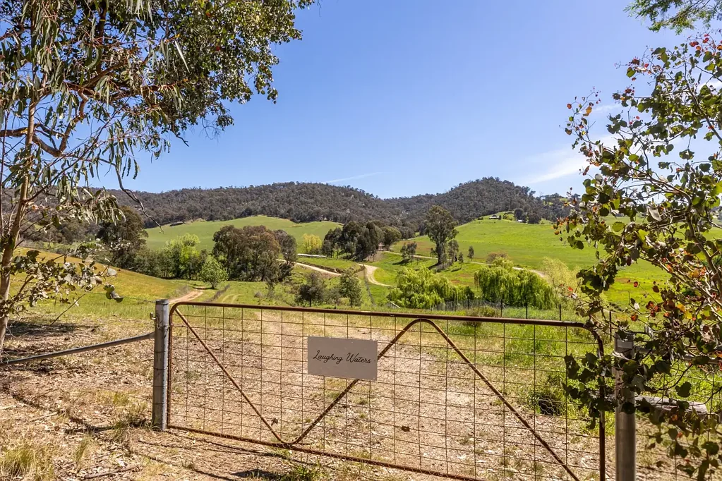 Indigo Valley INDIGO VALLEY - "Laughing Waters" on 78.92 Acres