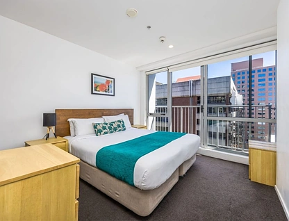 1703/74 Albert Street, Auckland Central, Auckland City, 1房, 1浴, 整租公寓
