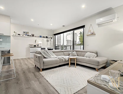 33/95-99 Edithvale Road, Edithvale, Bayside, 1 Kuwarto, 1 Banyo, Apartment