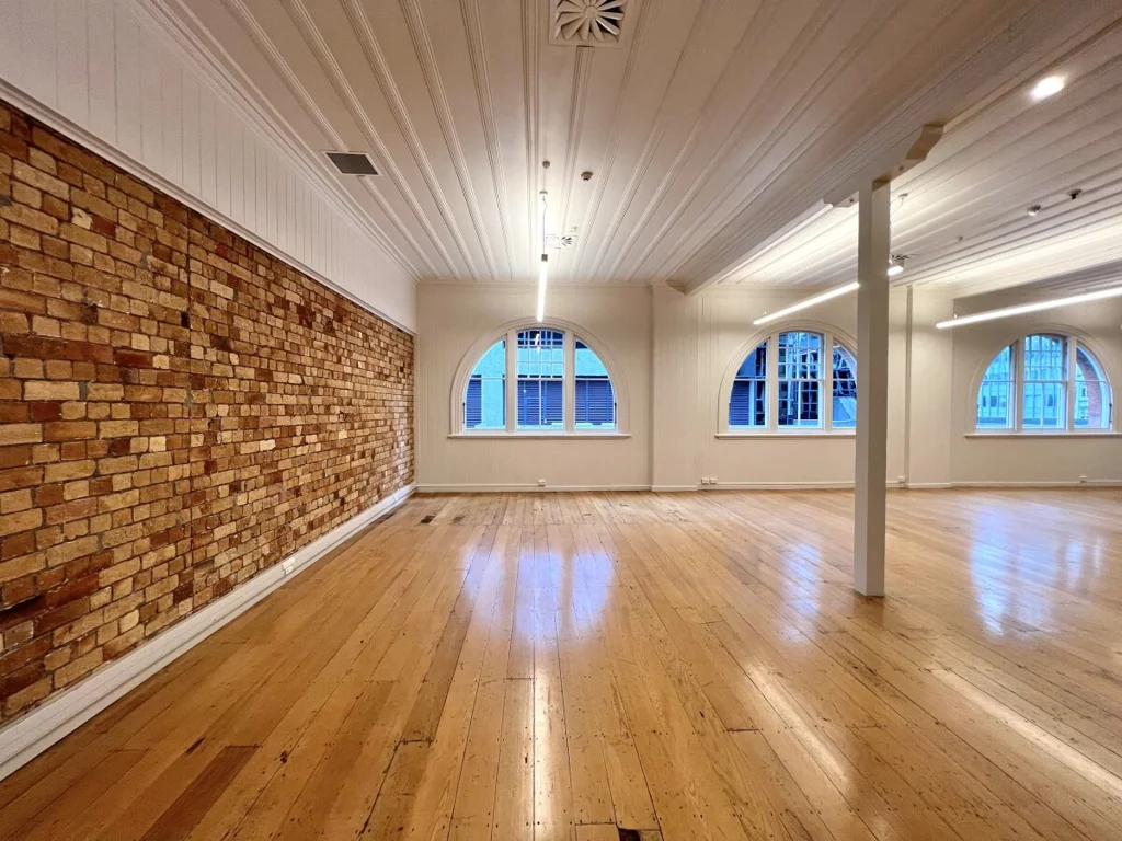 Auckland Central Character CBD Office Space