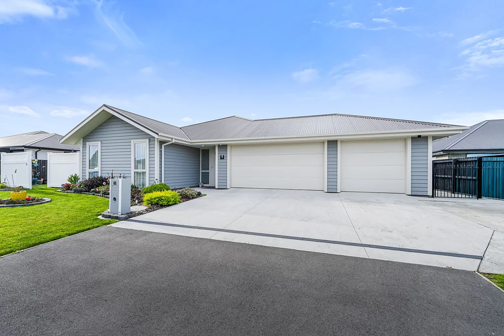 Leeston 4 Bedroom Picture Perfect