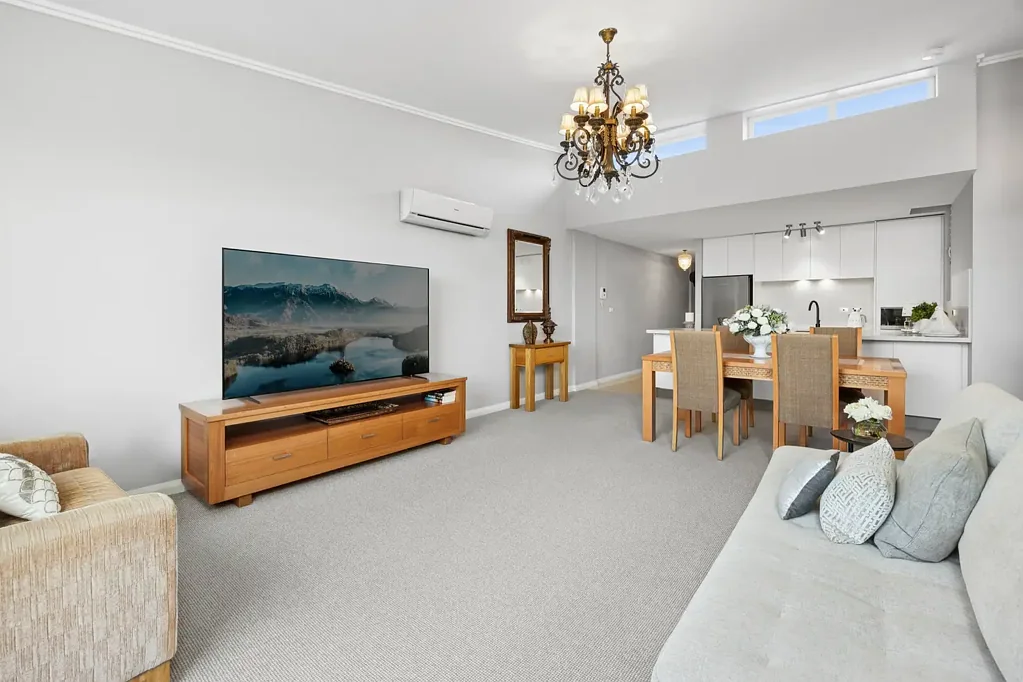 North Sydney 2chambre Light-Filled Apartment in Prime North Sydney Locale