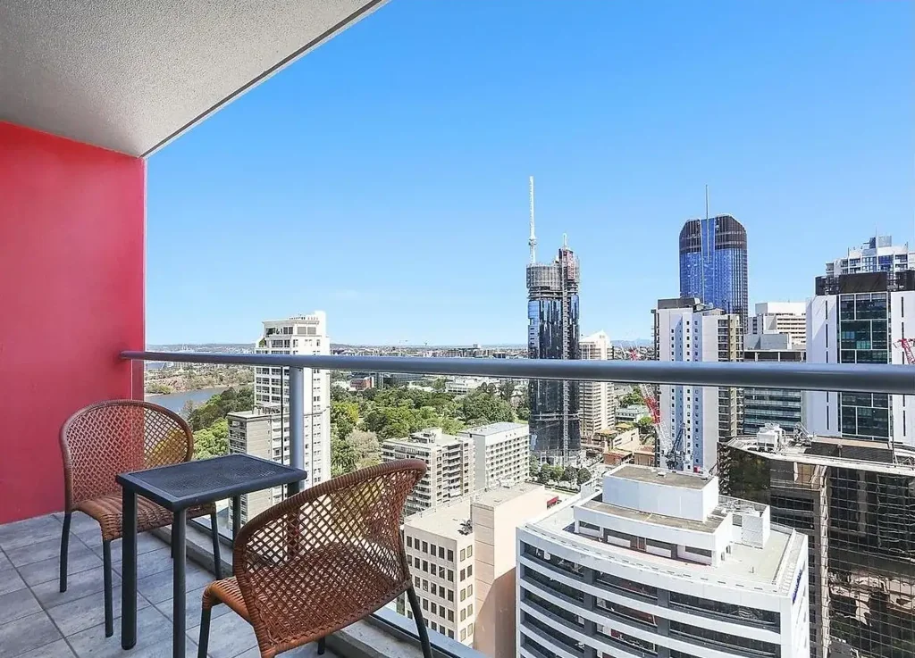 One Bedroom Fully Furnished Apartment