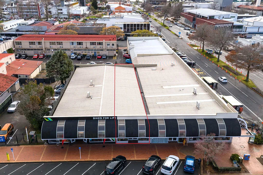 Rotorua Central Solid entry-level commercial investment
