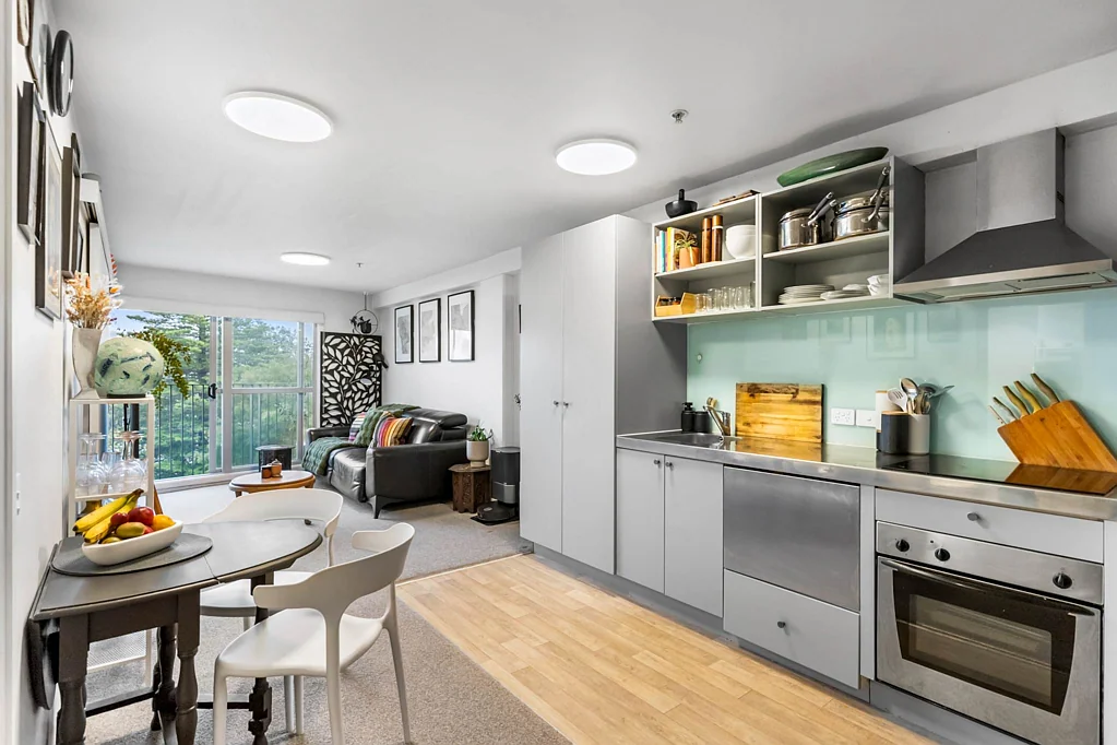 Rare CBD Treasure: Modern 2-Bedroom Oasis with...