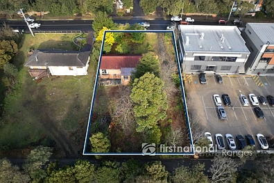 335 Belgrave-Gembrook Road, Emerald, VIC 3782, 0 slaapkamers, 0 badkamers, Section