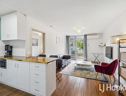 211/69 King George Street, Victoria Park, South East Perth, 1 ਕਮਰੇ, 1 ਬਾਥਰੂਮ, Apartment