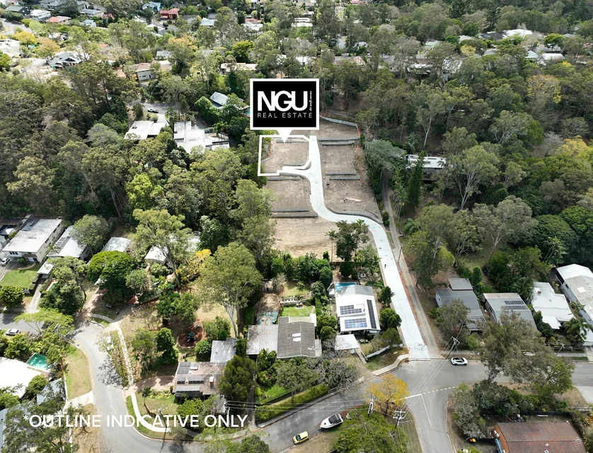 LOT 6/59 Moordale Street, Chapel Hill, Brisbane Western Region, 0 غرف, 0 حمامات, Section