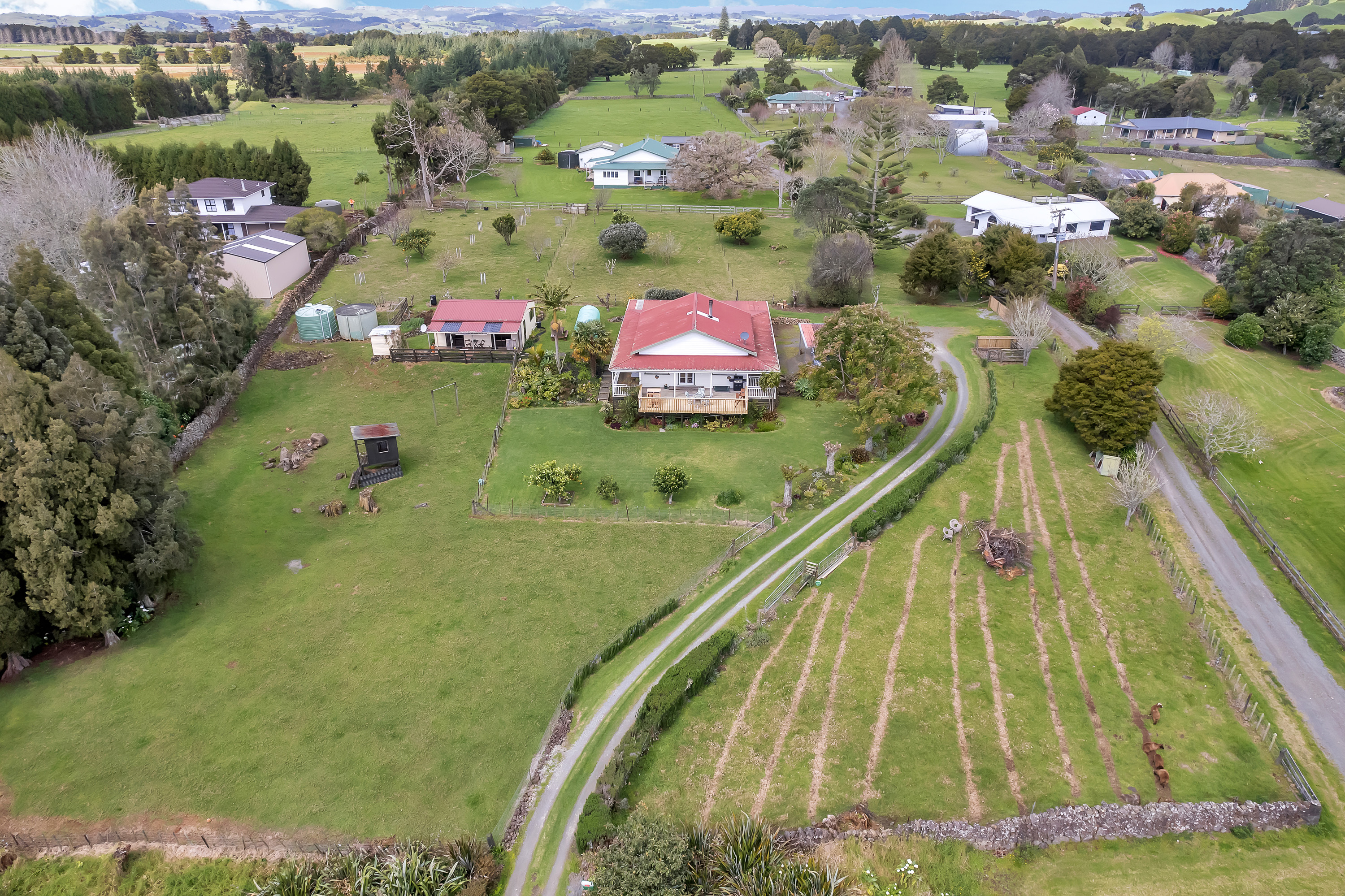 37 O'Carroll Road, Maungakaramea, Whangarei, 4 chambres, 1 salles de bain