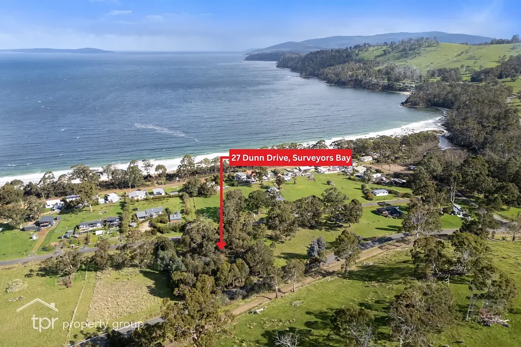 Surveyors Bay Coastal Potential in Surveyors Bay