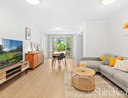 28/11 Garthowen Crescent, Castle Hill, NSW 2154, 2 Bedrooms, 2 Bathrooms, Apartment