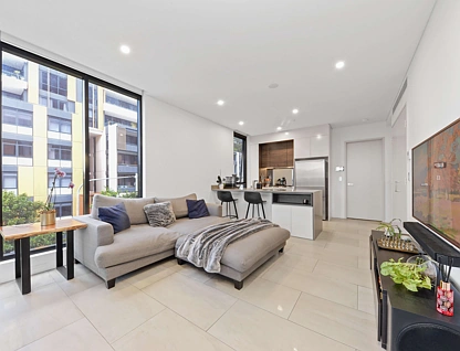 210/3 Finch Drive, Eastgardens, Eastern Suburbs, 2 ਕਮਰੇ, 2 ਬਾਥਰੂਮ, Unit