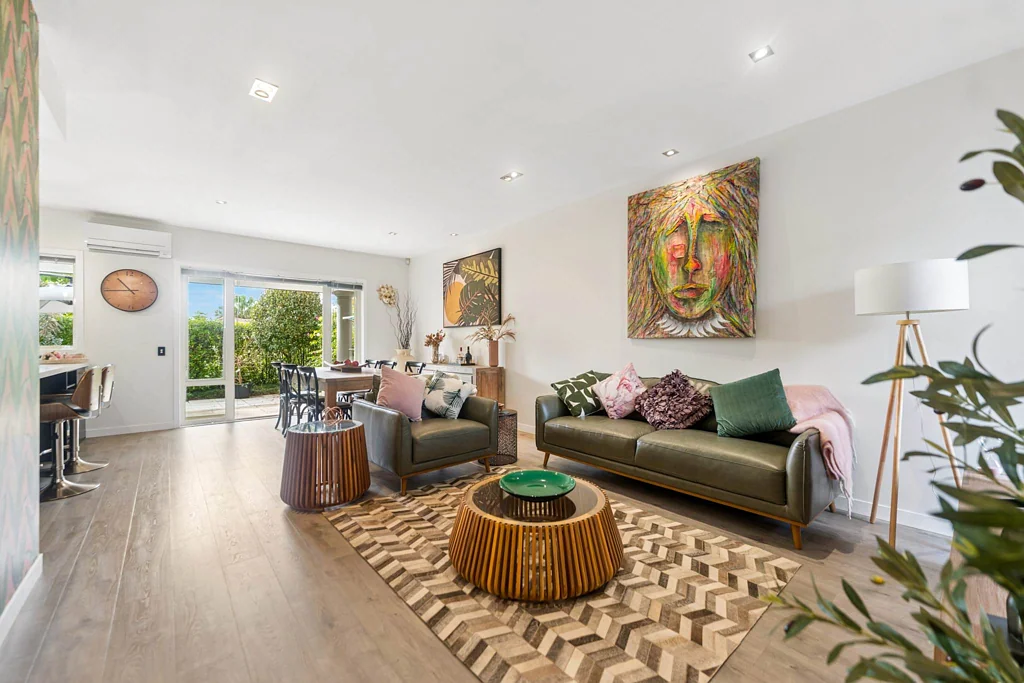 Albany 3ห้องนอน Resort Luxury in a Secure Urban Oasis