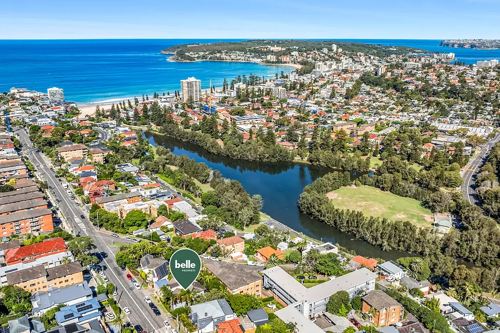 Queenscliff 3 Bedroom Tranquil family retreat with endless potential