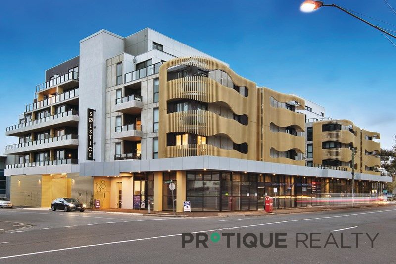 312/138 CAMBERWELL ROAD, Hawthorn East, Inner East Melbourne, 2 habitaciones, 2 baños, Apartment