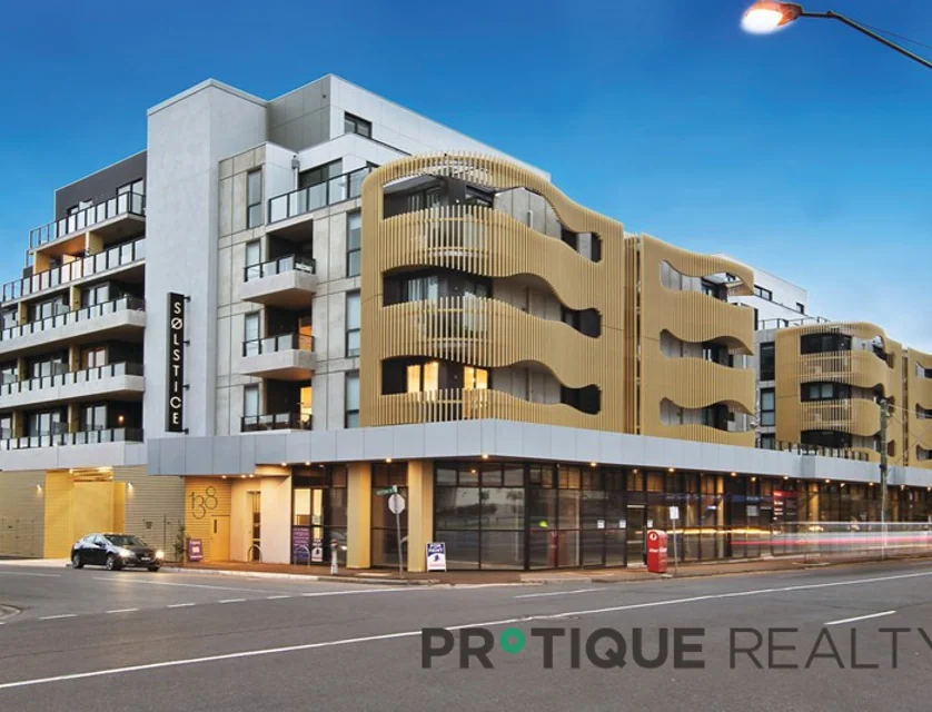 312/138 CAMBERWELL ROAD, Hawthorn East, Inner East Melbourne, 2 habitaciones, 2 baños, Apartment