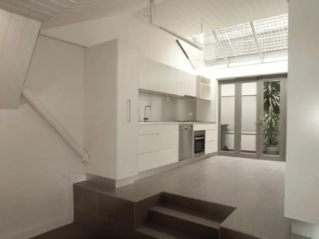 Light-Filled, Multi-Level Home with Leafy Outlook & Private Courtyard