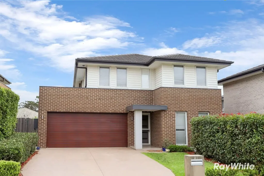 21 Eclipse Street, Schofields, NSW 2762