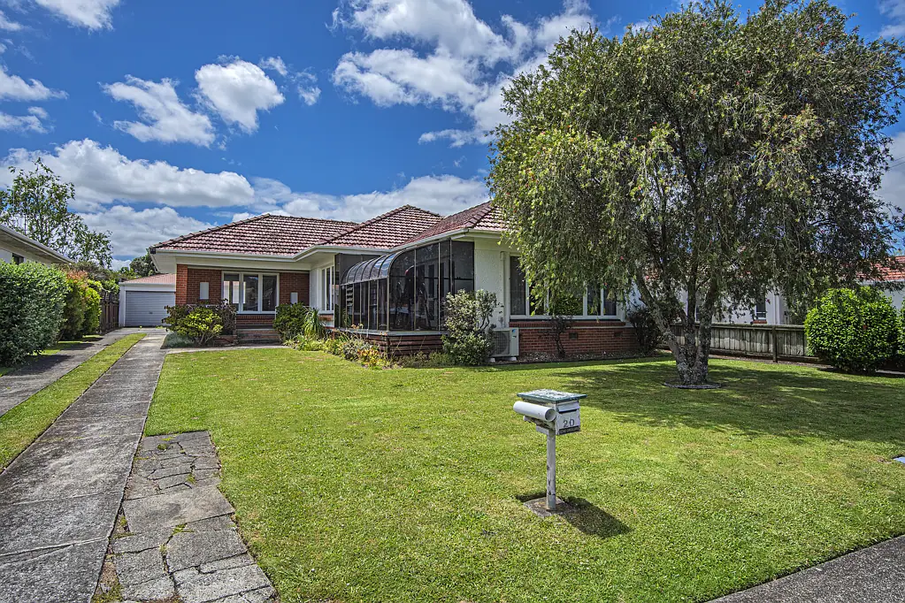 20 Islington Street, Kensington, Whangarei, Northland