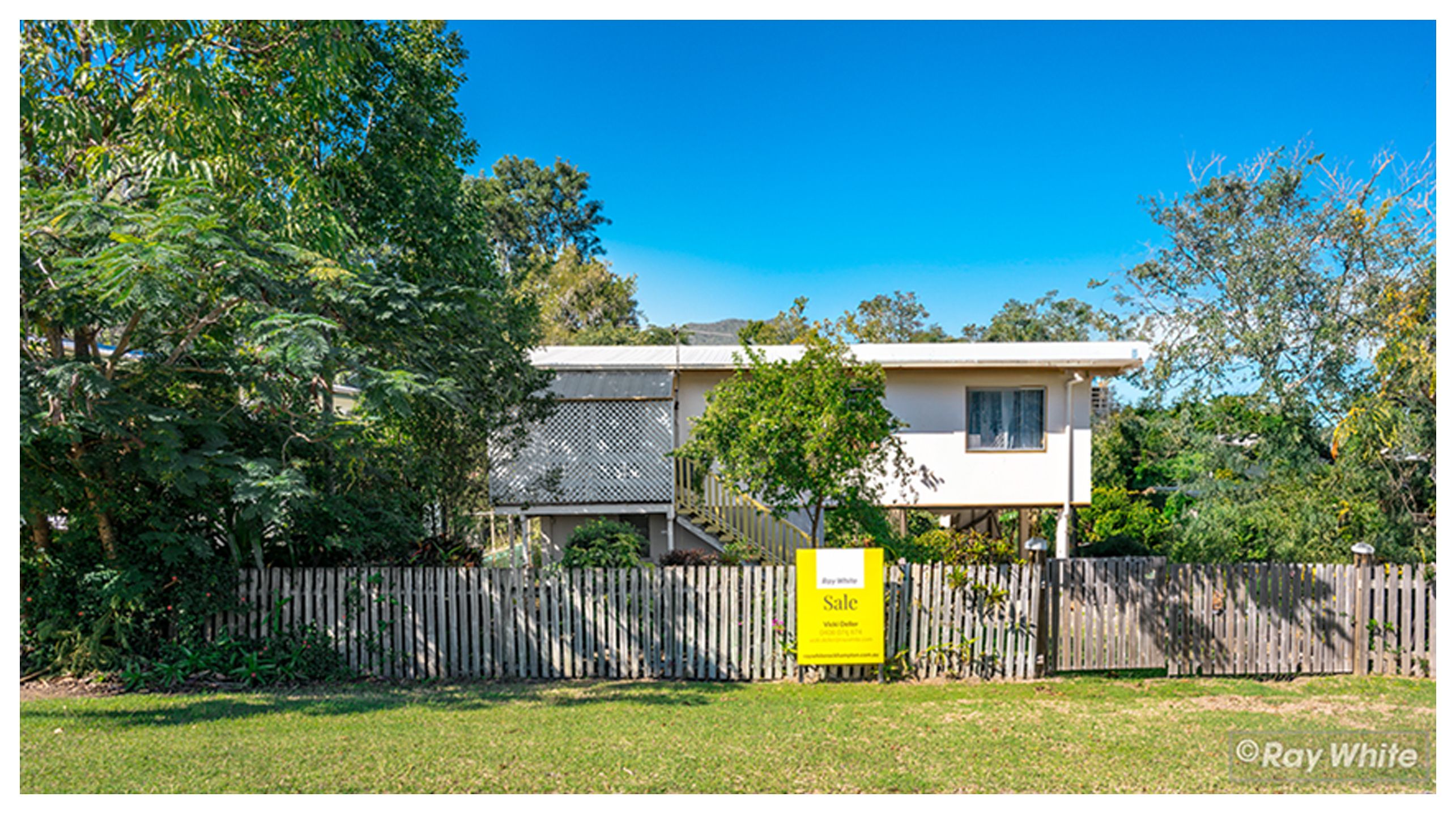 104 CONNOR ST, KOONGAL QLD 4701, 0房, 0浴, House