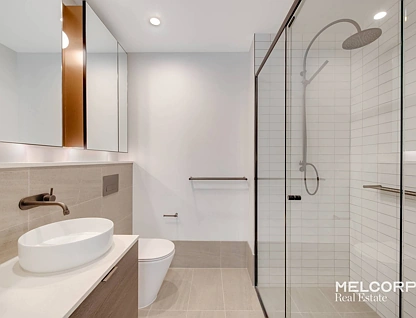 116/17-37 Abbotsford Street, West Melbourne, Melbourne CBD, 2 રૂમ, 2 બાથરૂમ, Apartment