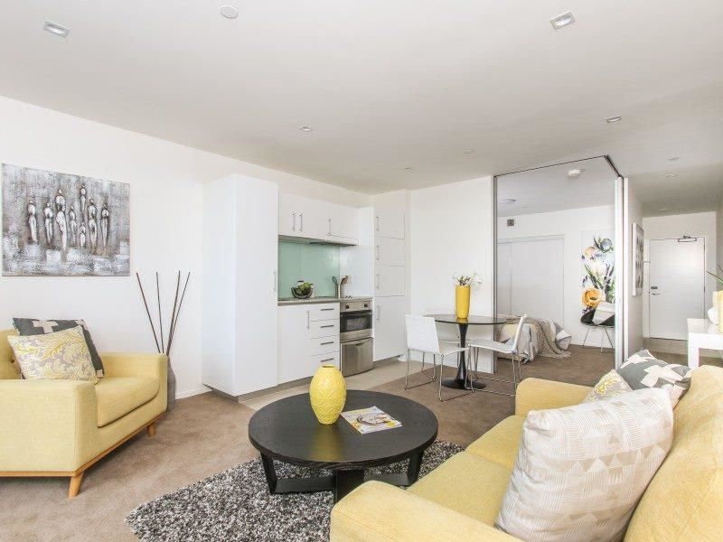 3o/80 Richmond Road, Grey Lynn, Auckland, 1 phòng ngủ, 1 phòng tắm