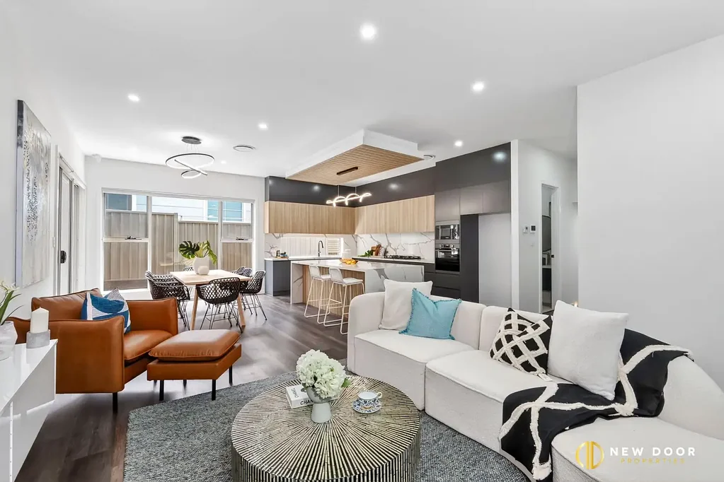 Googong 4 Slaapkamer Luxury Living with Sophisticated Design!