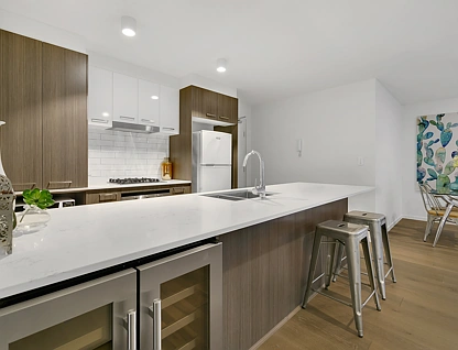 2/21 Curtis Street, Norman Park, Brisbane - Eastern Region, 2 Schlafzimmer, 2 Badezimmer, Apartment