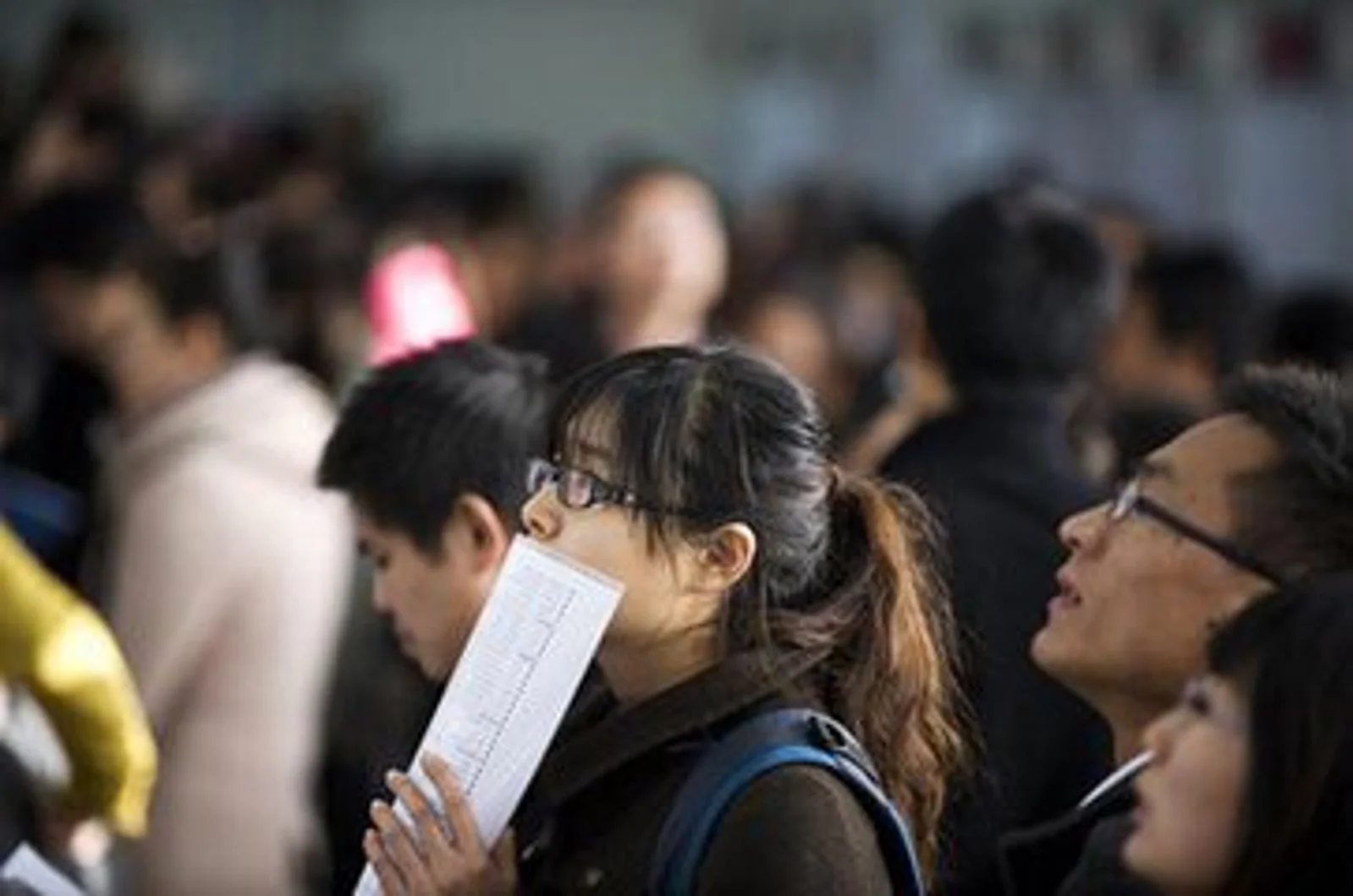 疫情下就业压力山大,2020年应届毕业生太难了