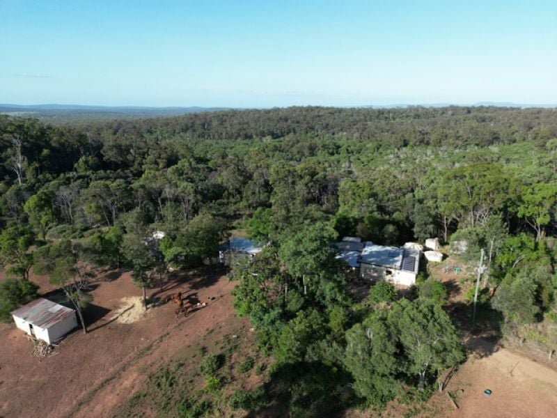 15 MCAULIFFES RD, BOOIE QLD 4610, 0 chambres, 0 salles de bain, Lifestyle Section