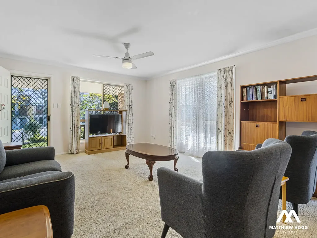 Wynnum 3 Slaapkamer Solid Lowset Brick Home in the Bayside