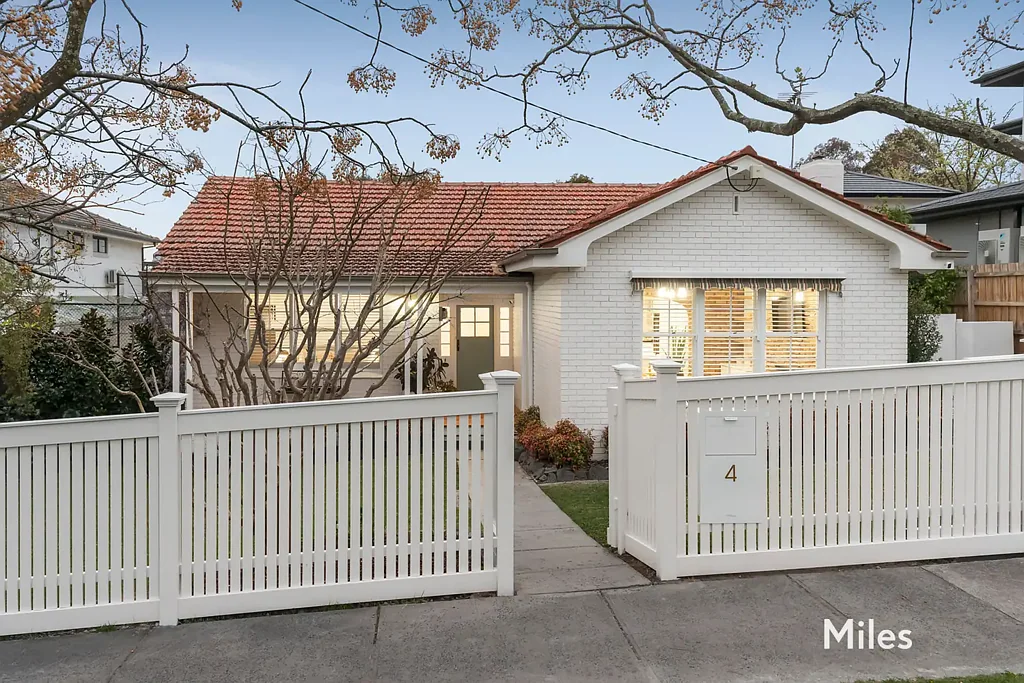 4 Hawdon Street, Eaglemont, VIC 3084