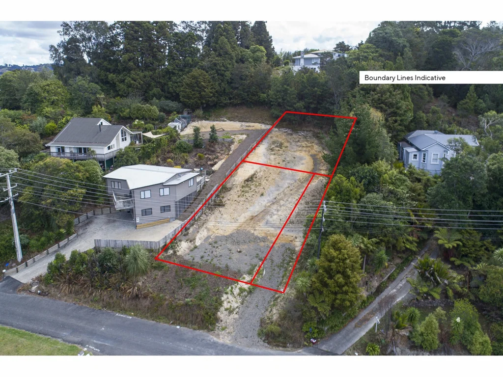 Tikipunga  Town Section - Consent Obtained For Subdivision!