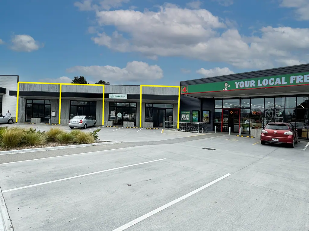 Te Kowhai New Retail Opportunity