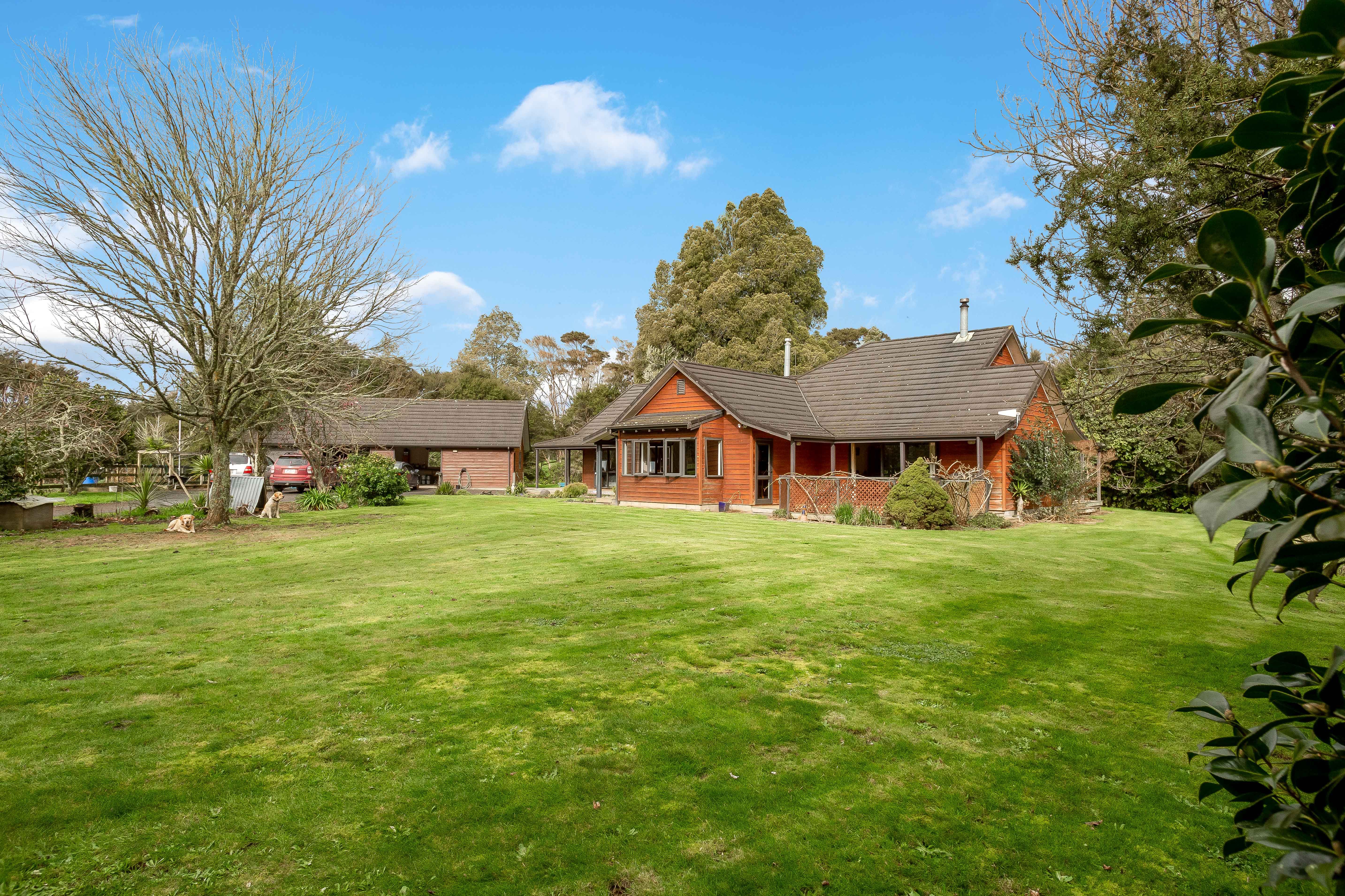 893 Horotiu Road, Te Kowhai, Waikato, 4 habitaciones, 2 baños