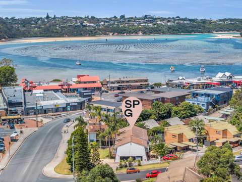 Merimbula 2 Bedroom Inner Township Apartment