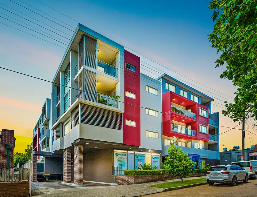 30/258-260 Homebush Road, Strathfield, Inner West, 2 Bedrooms, 2 Bathrooms, Apartment